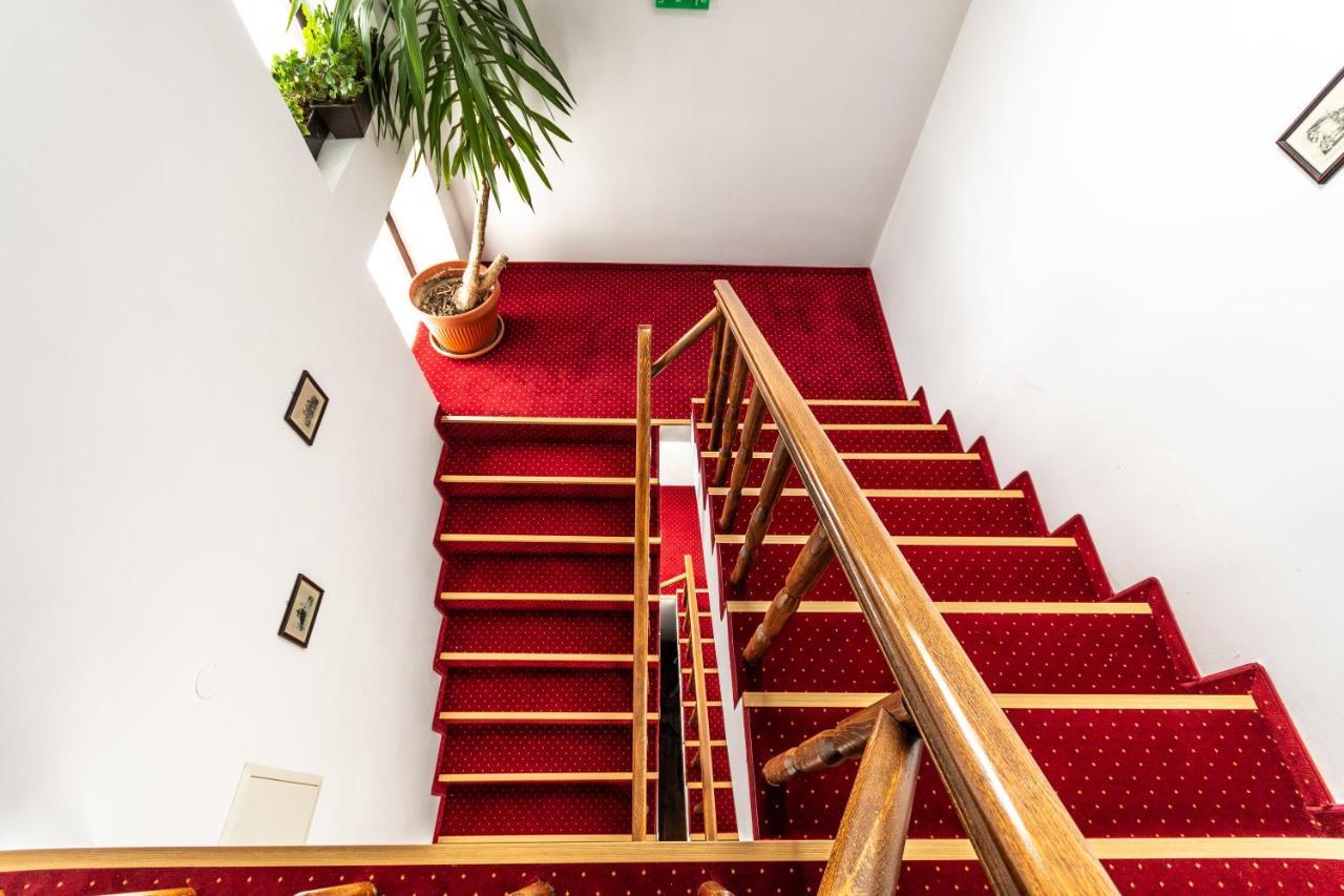 Serena Guesthouse Bran 브란 외부 사진