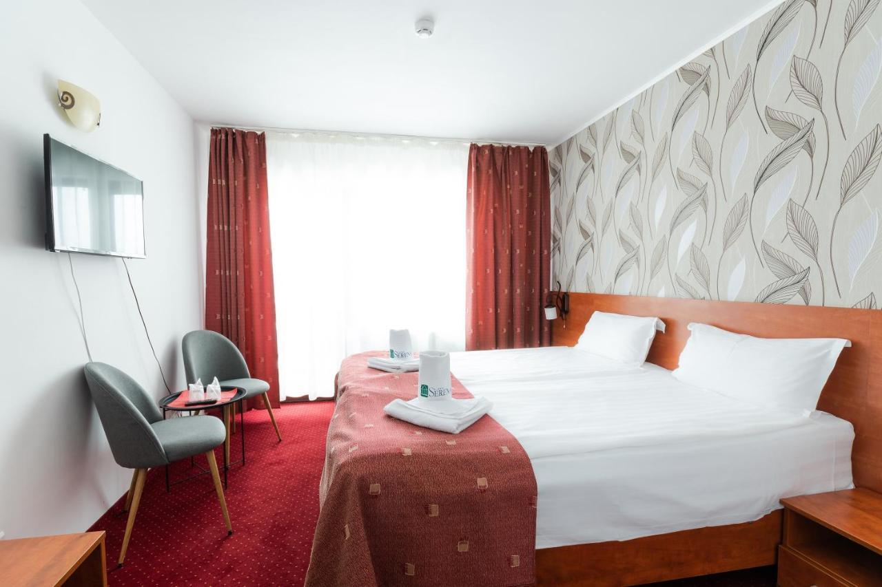 Serena Guesthouse Bran 브란 외부 사진